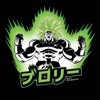 Dragon Ball  - Tasche Broly