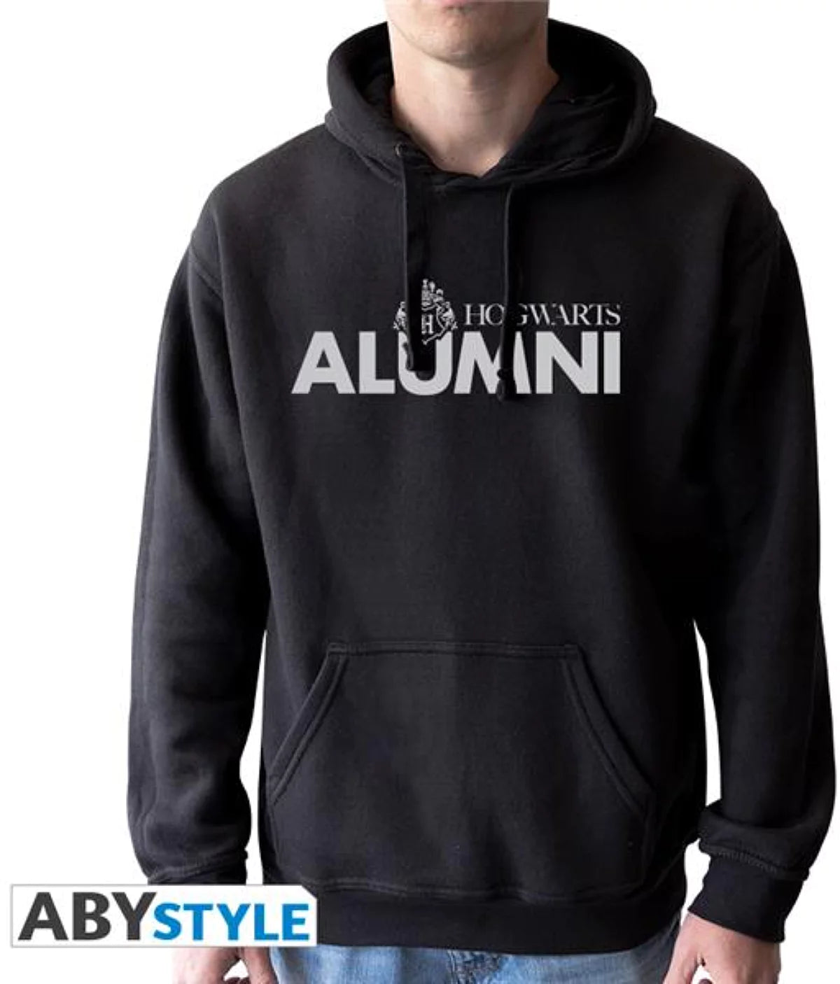 Harry Potter - Hoodie Alumni Schwarz