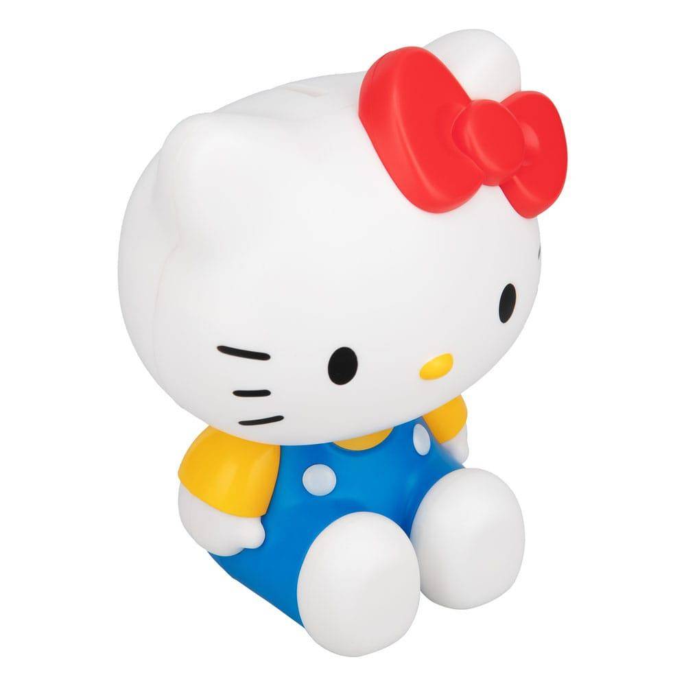 Sanrio - Spardose mit Sound Hello Kitty