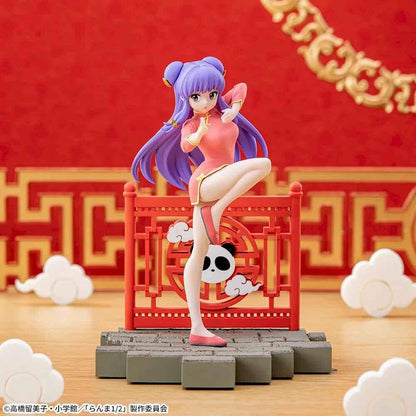 Ranma 1/2 - Statue Shampoo - 18 cm