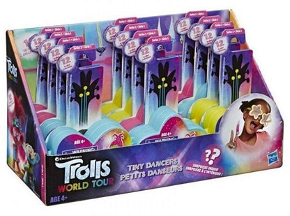 Trolls World Tour - Mystery Bag Tiny Dancers plus Brille