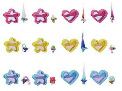 Trolls World Tour - Mystery Bag Tiny Dancers plus Brille