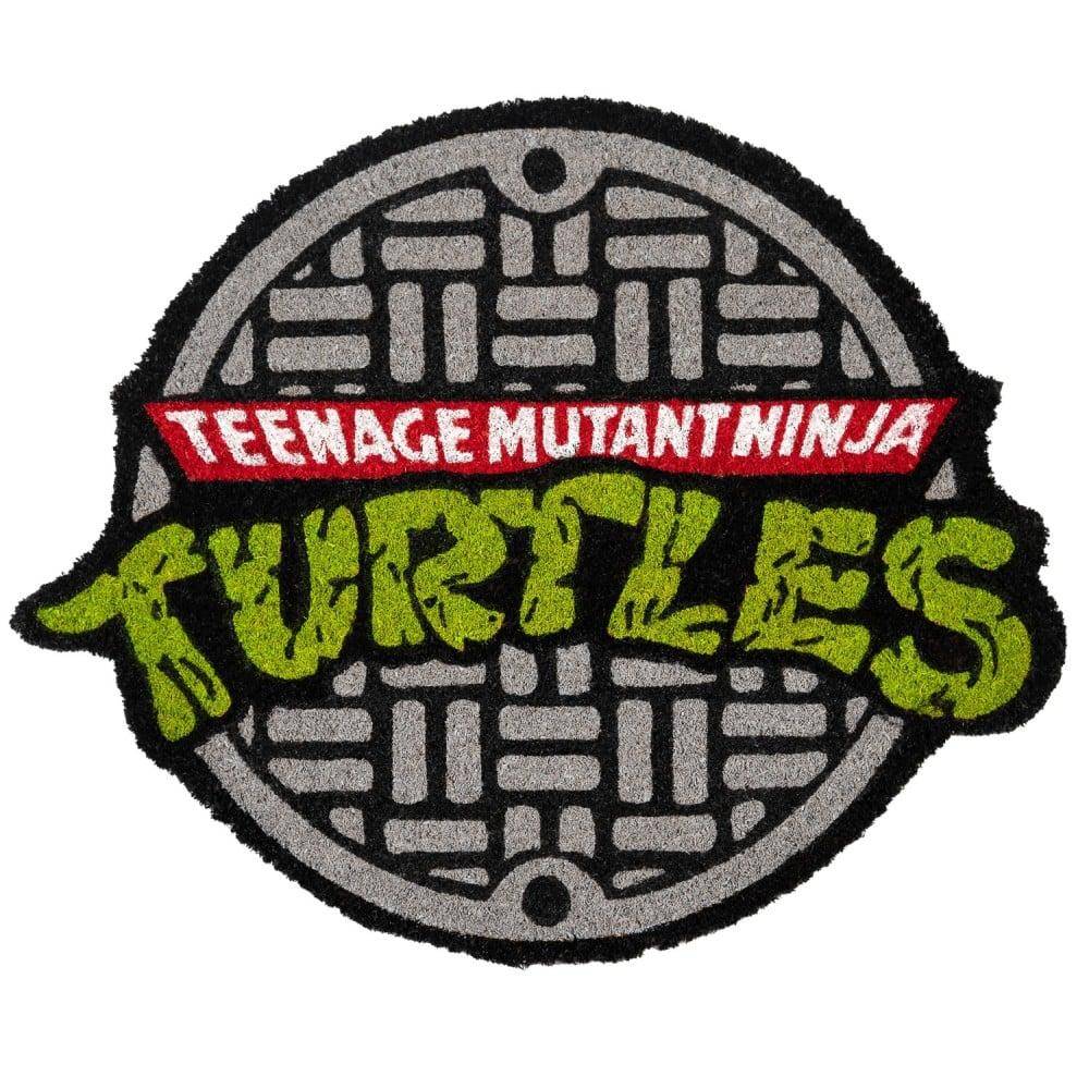 Teenage Mutant Ninja Turtles - Fußmatte Logo