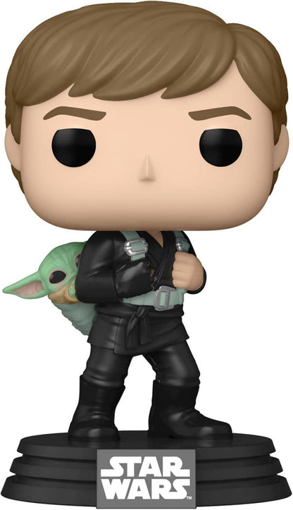 Star Wars - POP! Luke Skywalker - 583