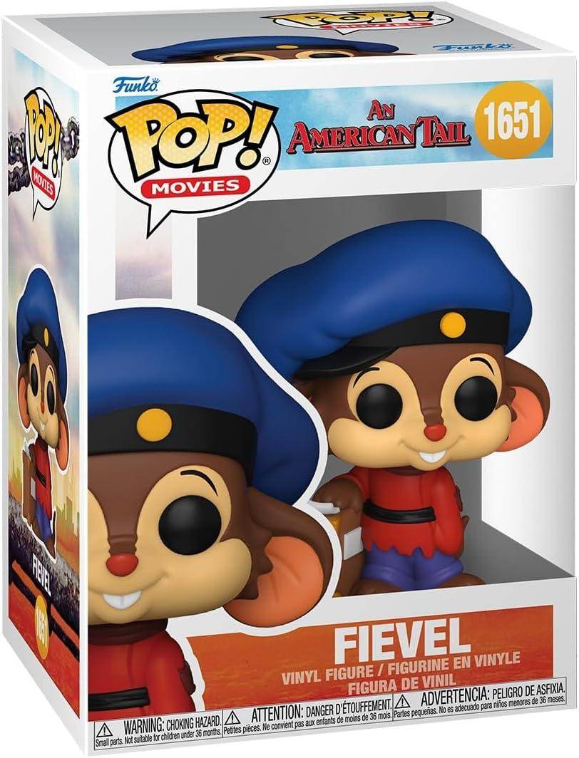 Feivel, der Mauswanderer - POP! Feivel - 1651