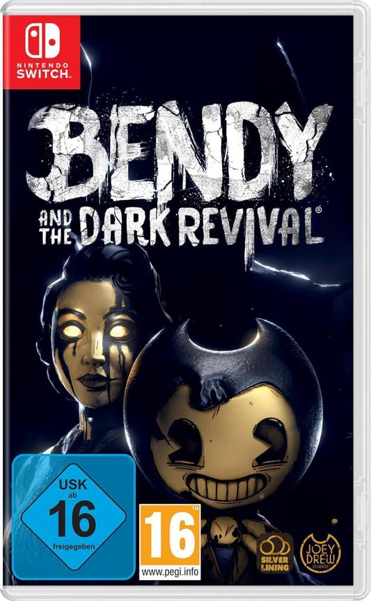 Switch - Bendy And The Dark Revival (Gebraucht)