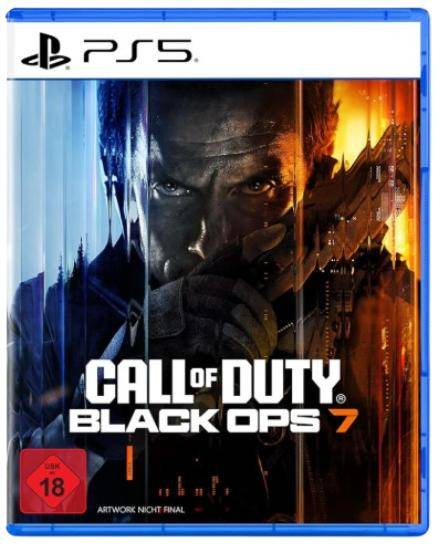 PS5 - Call Of Duty Black Ops 7 (Sealed)