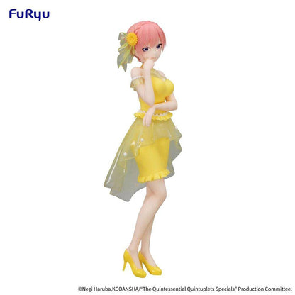 The Quintessential Quintuplets - Statue Nakano Ichika Pastel Dress - 21 cm
