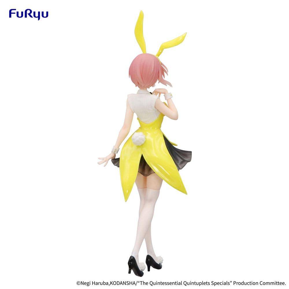 The Quintessential Quintuplets - Statue Nakano Ichika Bunny - 24 cm