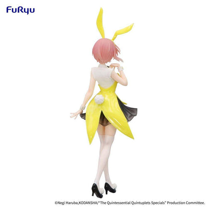 The Quintessential Quintuplets - Statue Nakano Ichika Bunny - 24 cm