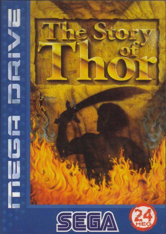 SMD - The Story Of Thor (Gebraucht)