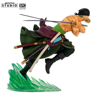 One Piece - Statue Zorro - 18 cm