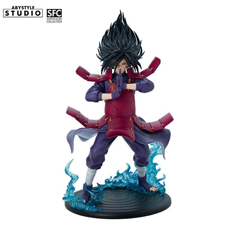 Naruto - Statue Madara Uchiha - 21 cm