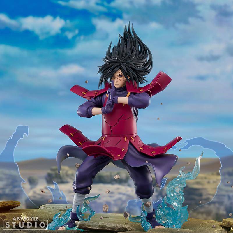 Naruto - Statue Madara Uchiha - 21 cm