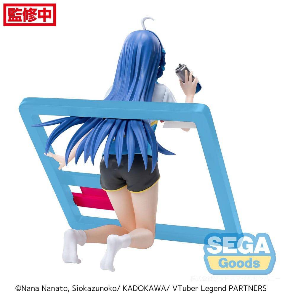 VTuber Legend: How I Went Viral After Forgetting to Turn Off My Stream - Statue Shuwa-Chan Luminasta - 10 cm