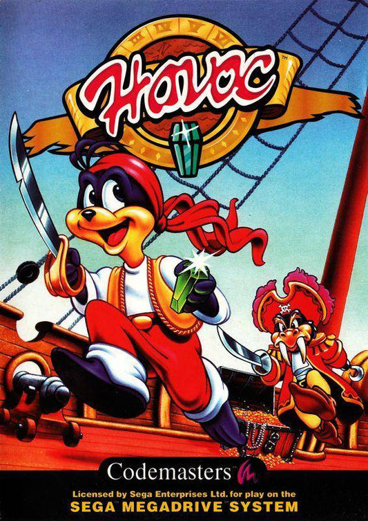 SMD - Havoc (Gebraucht)