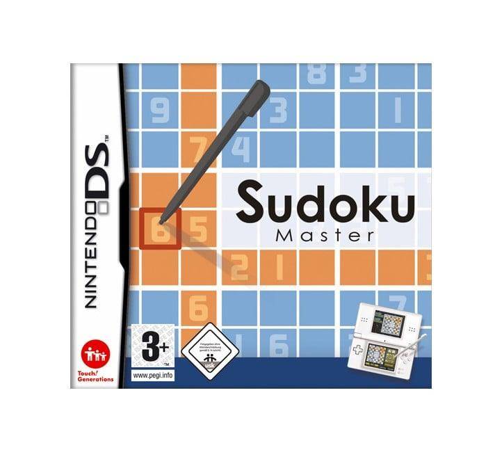 DS - Sudoku Master - Nur Modul (Gebraucht)