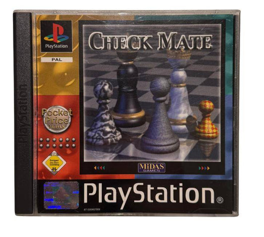 PS1 - Checkmate (Gebraucht)
