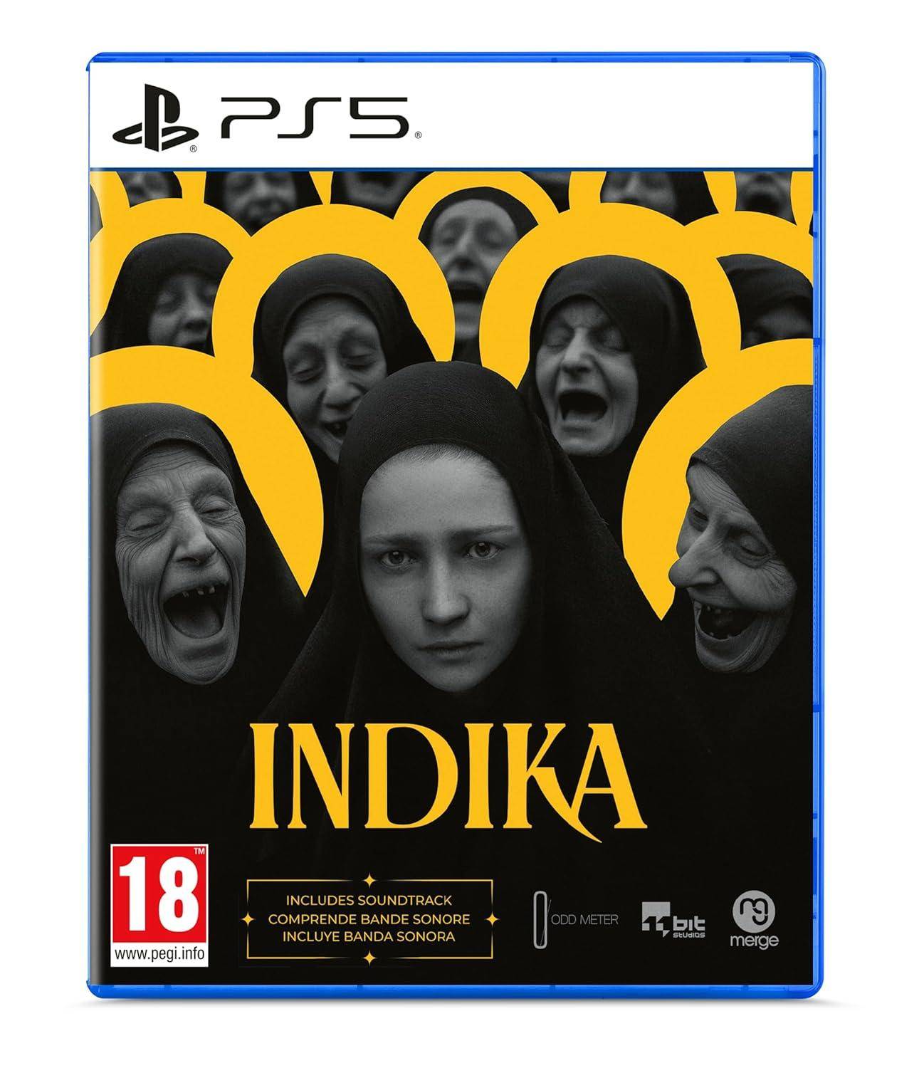 PS5 - Indika (Gebraucht)