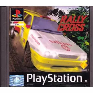 PS1 - Rally Cross (Gebraucht)