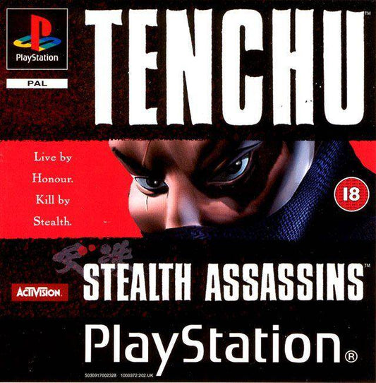 PS1 - Tenchu Stealth Assassins (Gebraucht)