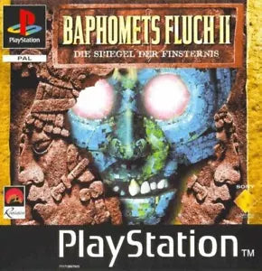 PS1 - Baphomets Fluch 2 (Gebraucht)