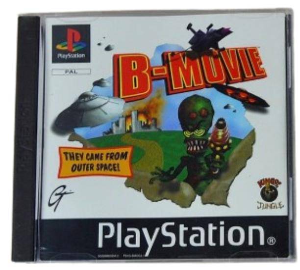 PS1 - B-Movie (Gebraucht)
