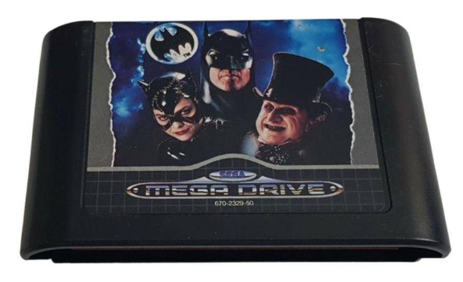 SMD - Batman Returns - Nur Modul (Gebraucht)