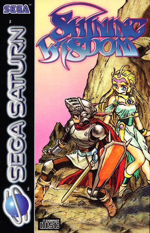 SEGA Saturn - Shining Wisdom (Gebraucht)