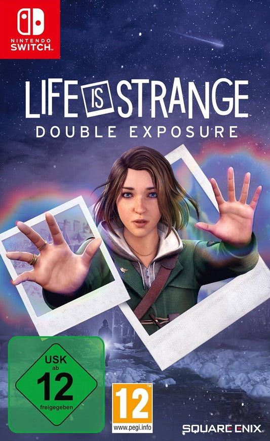 Switch - Life Is Strange Double Epxosure (Gebraucht)