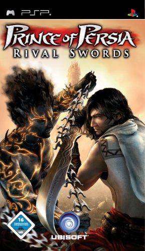 PSP - Prince Of Persia Rival Swords - Nur Disc (Gebraucht)