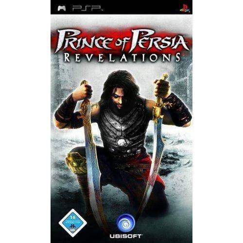PSP - Prince Of Persia Revelations - Nur Disc (Gebraucht)