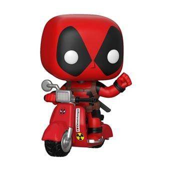 Marvel - POP! Deadpool - 48
