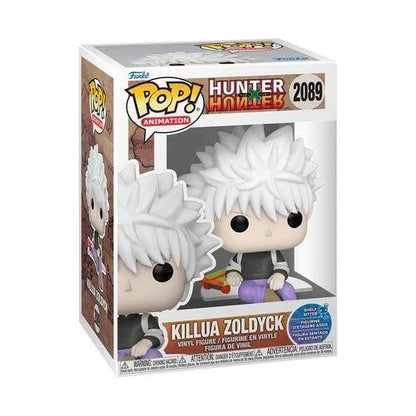 Hunter x Hunter - POP Killua Zoldyck - 2089