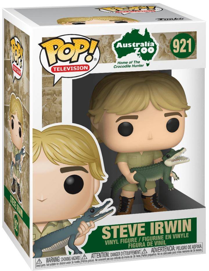 Schauspieler - POP! Steve Irvin - 921
