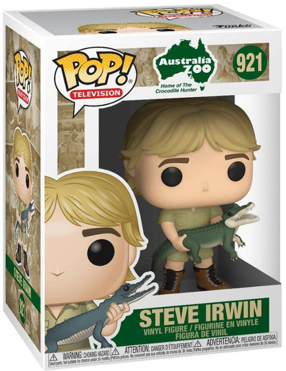 Schauspieler - POP! Steve Irvin - 921