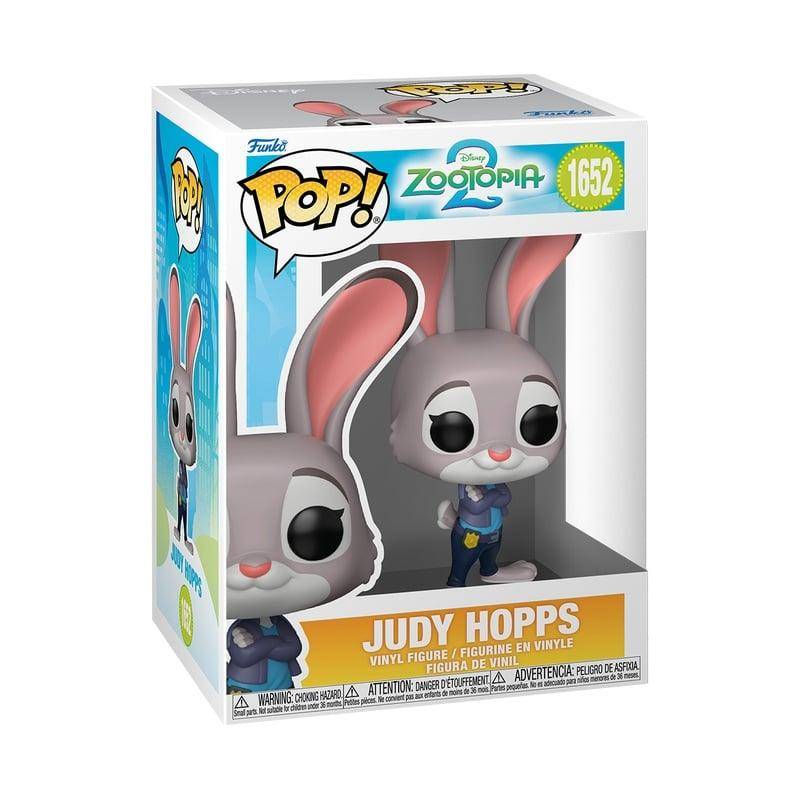 Disney - POP! Judy Hopps - 1652
