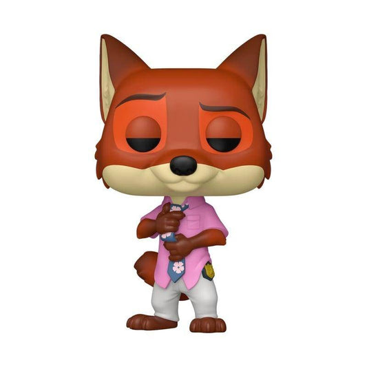 Disney - POP! Nick Wilde - 1653