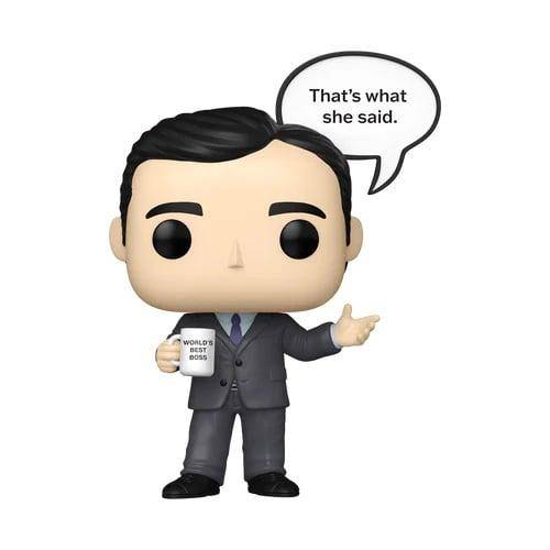The Office - POP! Michael Scott - 1773