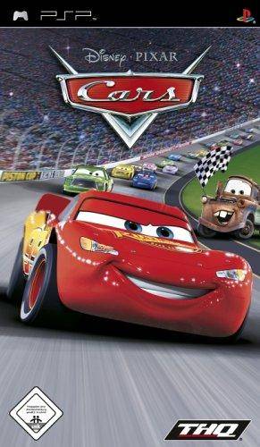 PSP - Disney Pixar Cars - Nur Disc (Gebraucht)