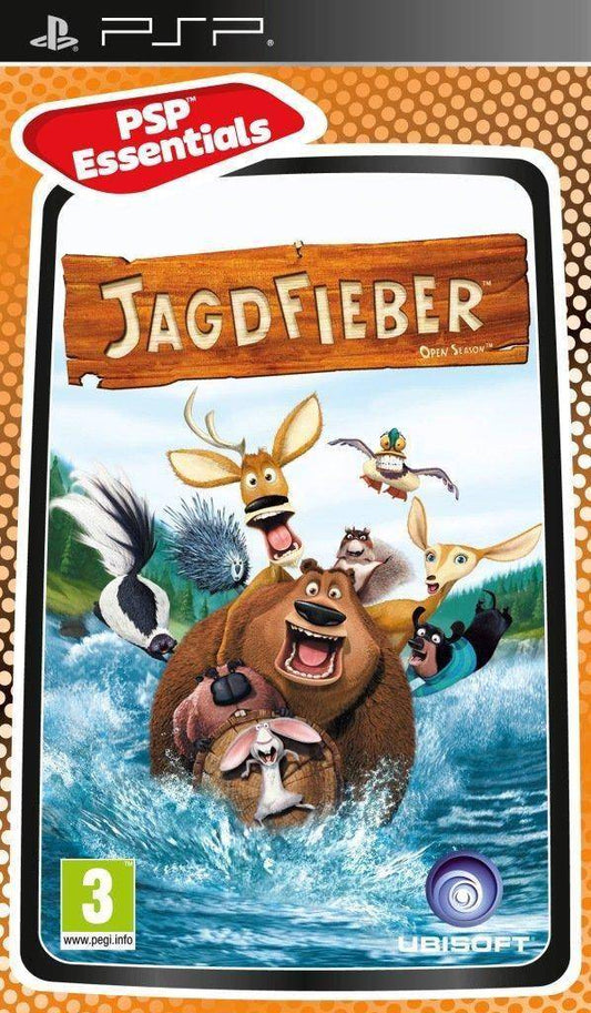 PSP - Jagdfieber - Nur Disc (Gebraucht)