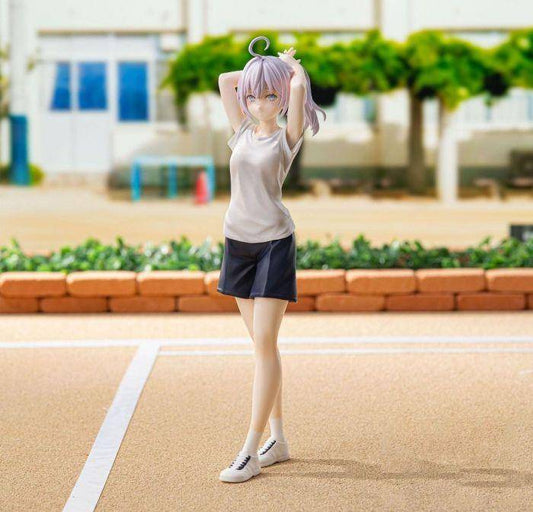 Alya Sometimes hides her Feelings in Russian - Statue Alya Gym Clothes - 19 cm - JPN