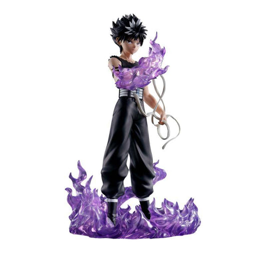 Yu Yu Hakusho - Statue Hiei Dragon of Darkness Flame - 14 cm - JPN