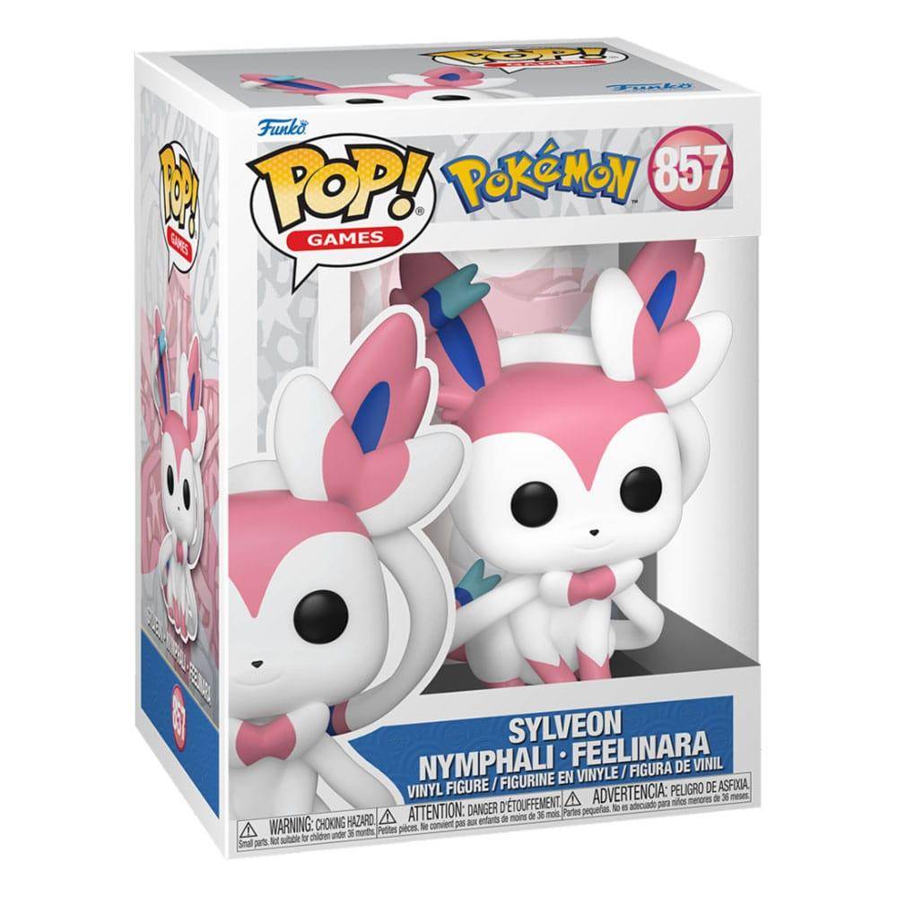 Pokemon - POP! Feelinara - 857
