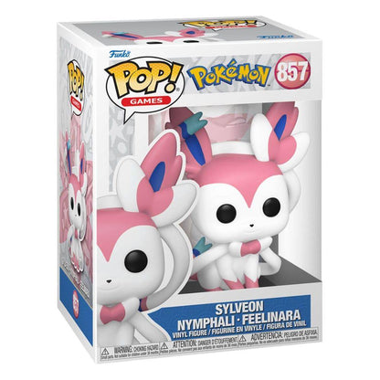 Pokemon - POP! Feelinara - 857