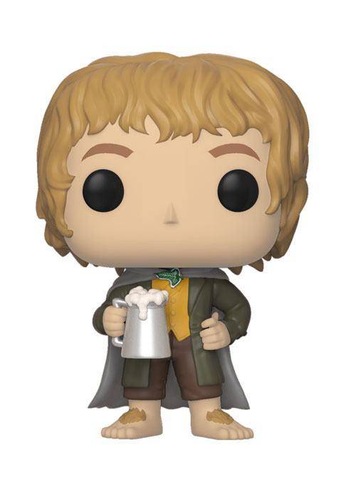 Der Herr der Ringe - POP! Meriadoc Brandybock - 528