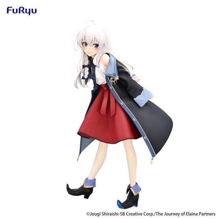 Wandering Witch: The Journey of Elaina - Statue Elaina - 20 cm - JPN