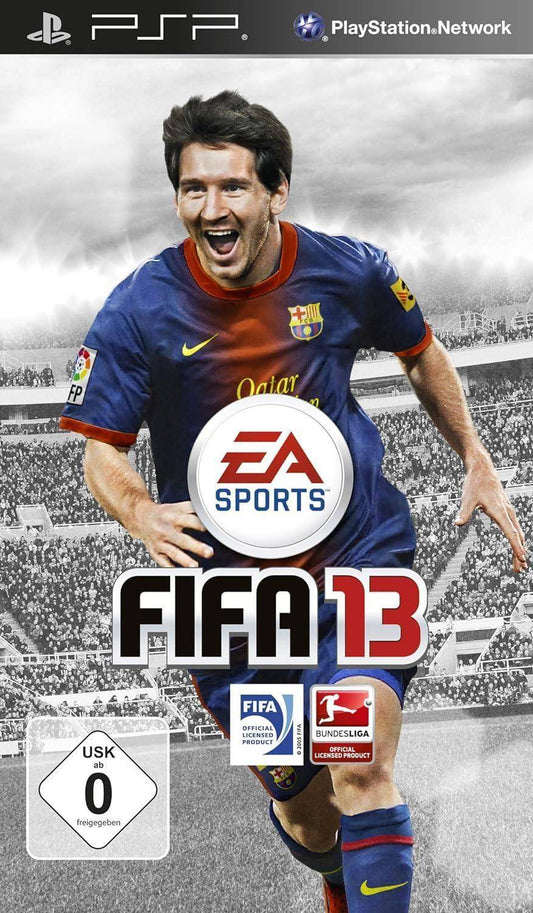 PSP - FIFA 13 - Nur Disc (Gebraucht)