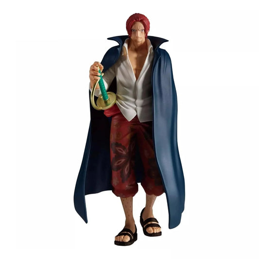 One Piece - Statue Shanks The Departure - 16 cm - JPN