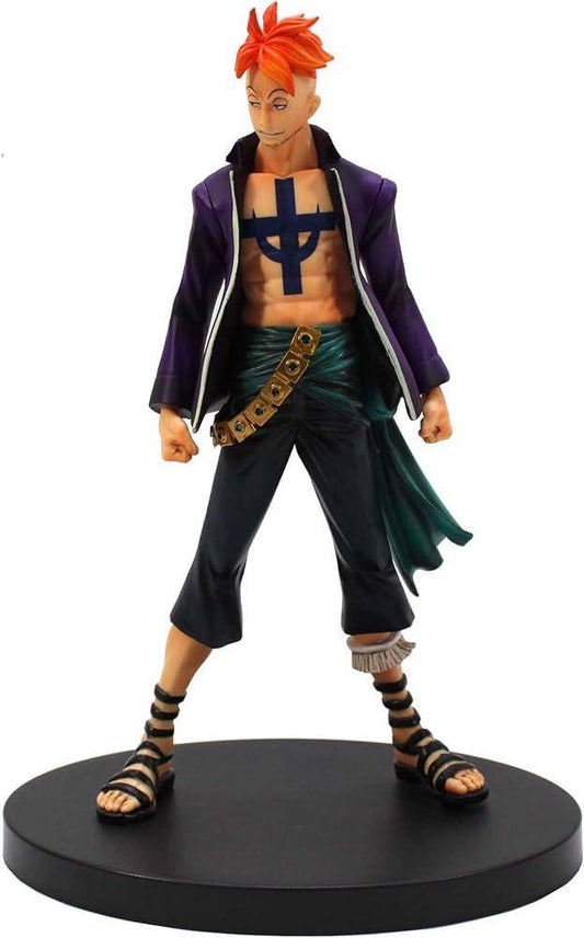 One Piece - Statue Marco The Grandline Men - 16 cm - JPN